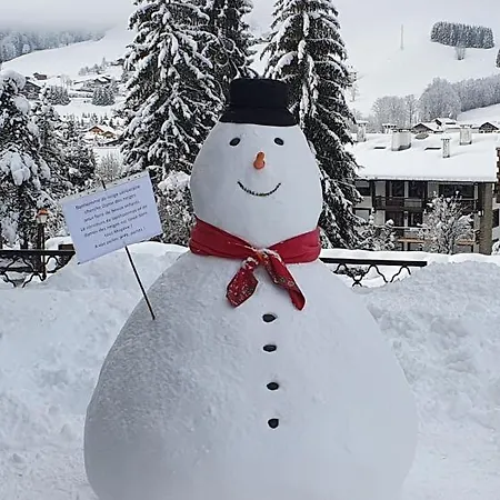 Alp-hôtel 2* Megève