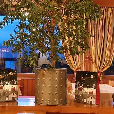 Alp-hotel 메게브