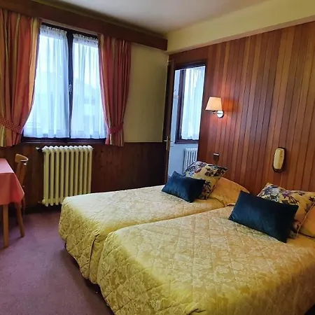 Hotel Alp-hôtel 2*