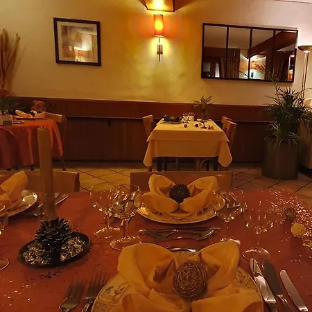 Hotel Alp-hôtel 2*