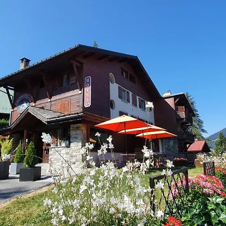 Hotel Alp-hôtel 2*