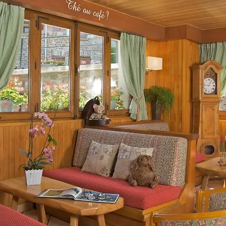 Alp-hôtel 2* Megève