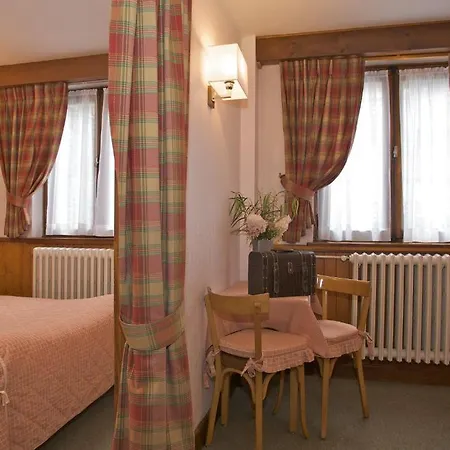 Alp-hôtel