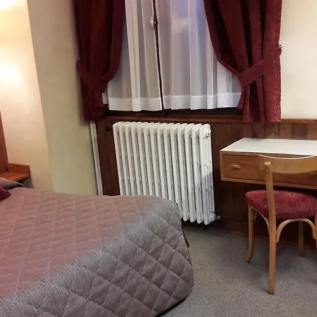 Hotel Alp-hôtel 2*
