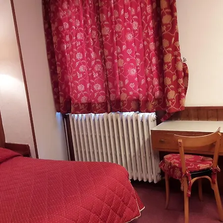 Alp-hotel 호텔