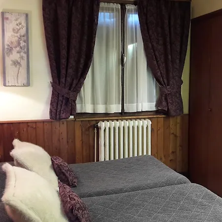 Alp-hôtel 2* Megève
