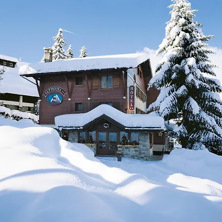Alp-hotel