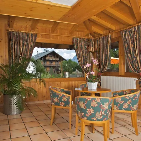 Alp-hôtel Megève