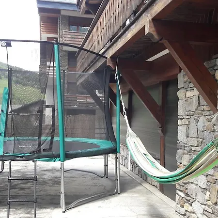 Alp-hotel Hotel Megève